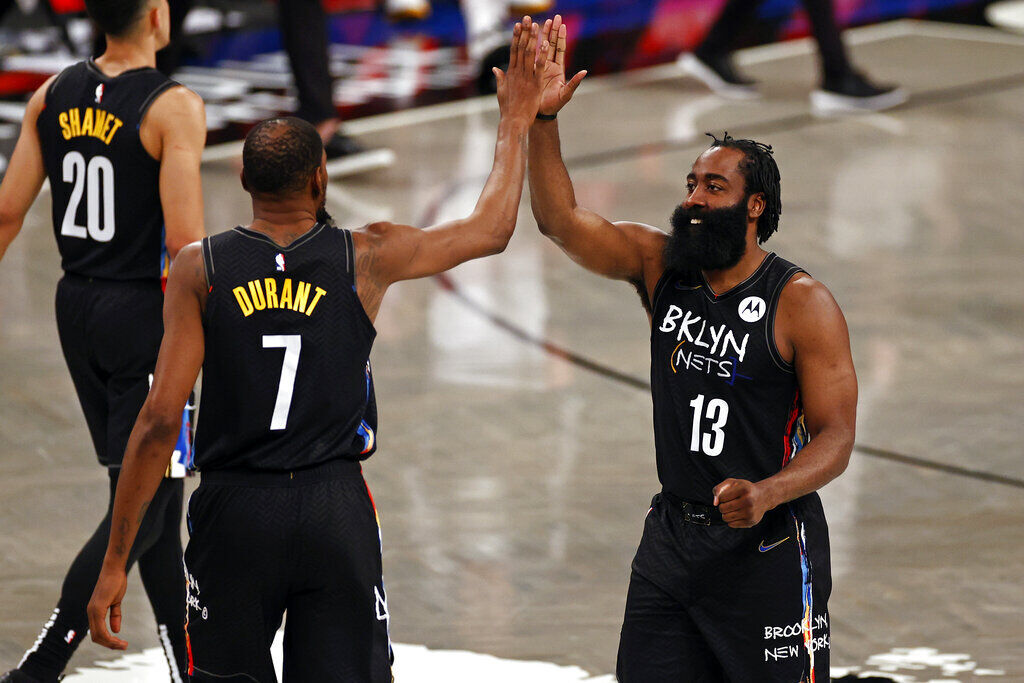5. Can the Nets win it all without Irving?